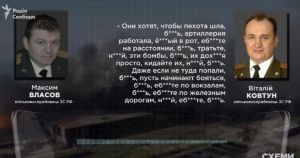 «Мені від серця відлягло, коли згадала, що ця погань не з нашого села…